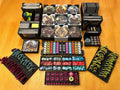 Uprising: Curse of the Last Emperor + Expansions Board Game Organizer and Insert (etsy image id: 6301231796)
