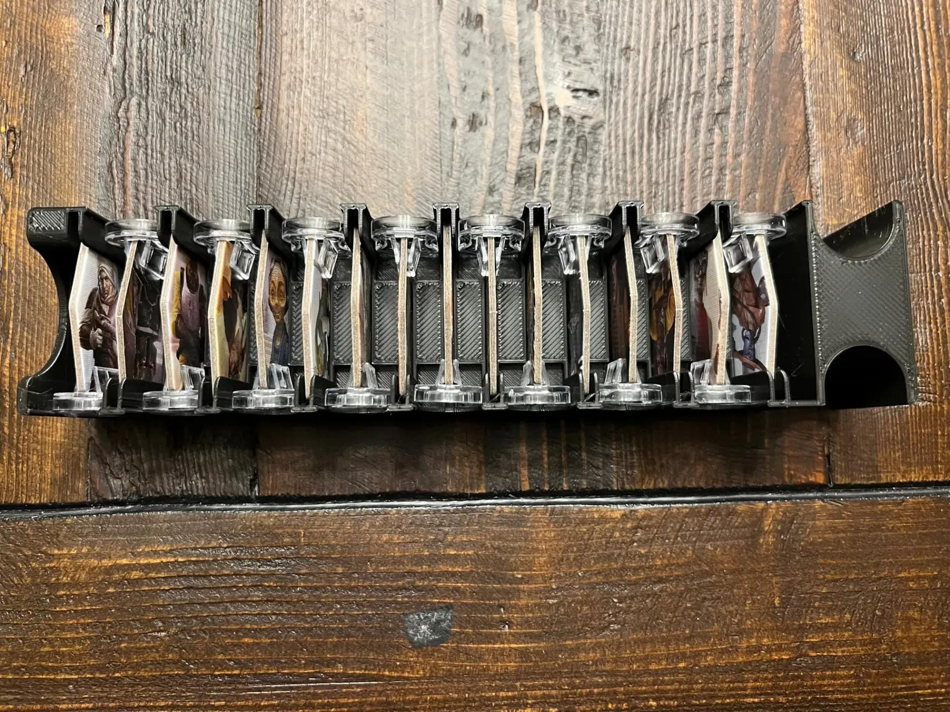 Star Wars Outer Rim + Unfinished Business Expansion Board Game Organizer and Insert (etsy image id: 6302261525)