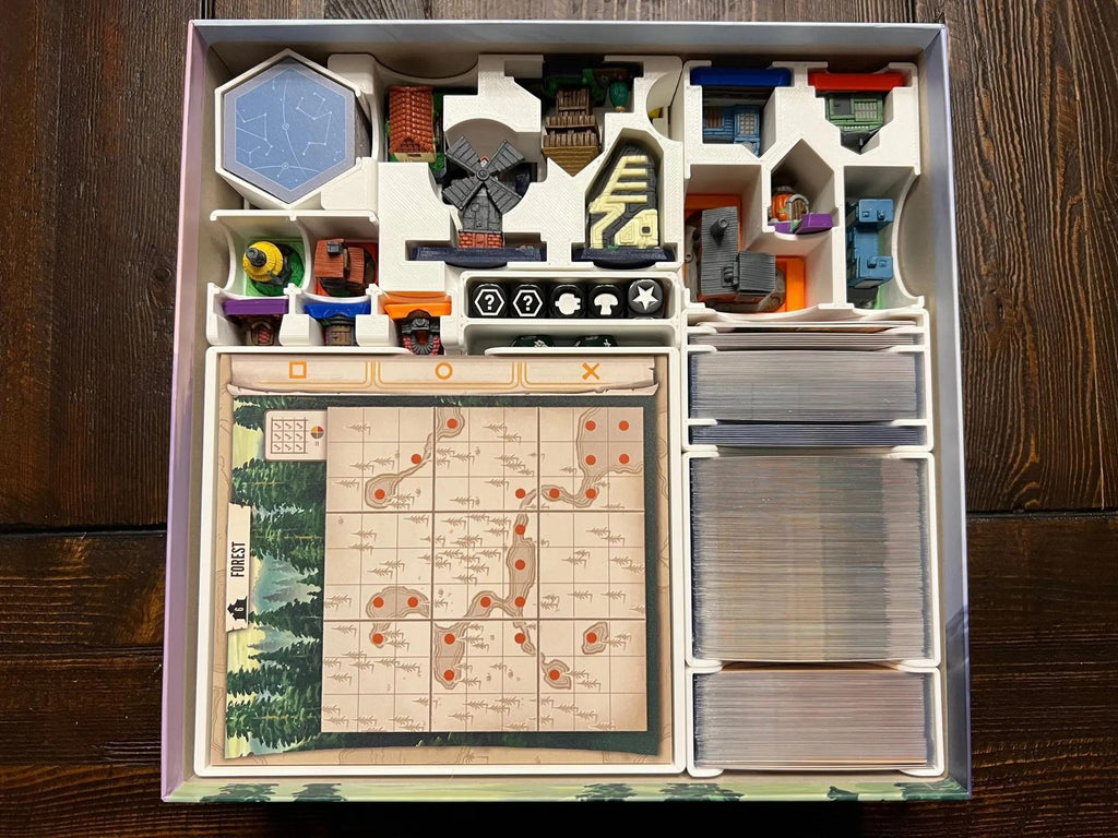 Tapestry + Expansions Board Game Organizer and Insert (etsy image id: 6302339661)