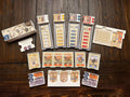 Great Western Trail + Rails to the North Board Game Organizer and Insert (2nd Edition) (etsy image id: 6302349943)