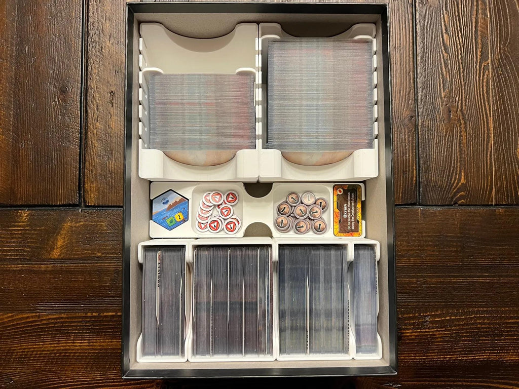 Ares Expedition + Expansions Organizer and Insert - KICKSTARTER VERSION (etsy image id: 6302371039)