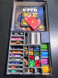 Keep the Heroes Out! - Insert/Organizer (etsy image id: 6314850346)
