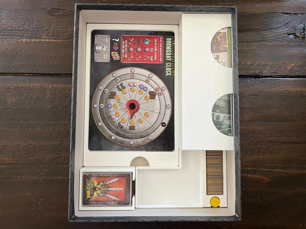 Manhattan Project: Energy Empire + Expansion Organizer and Insert (etsy image id: 6320975849)