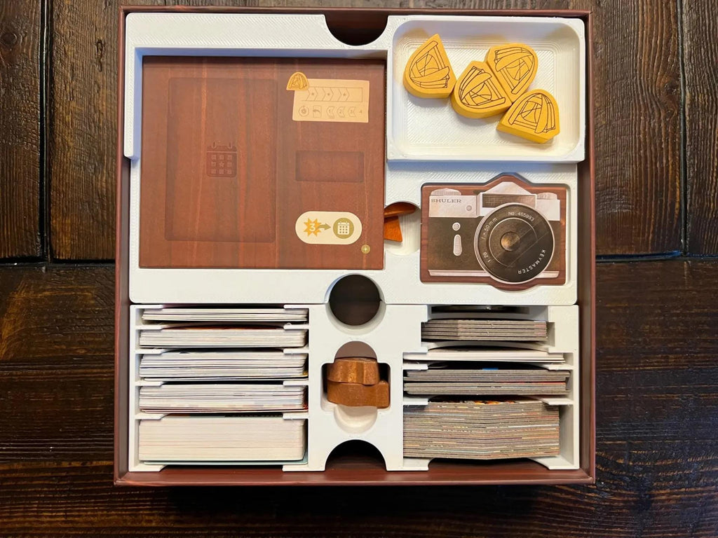 Parks + Expansions Board Game Organizer and Insert (etsy image id: 6321004341)