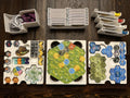 Quest for El Dorado (Lautapelit Edition) + Expansions/Promos Board Game Organizer and Insert (etsy image id: 6321030275)