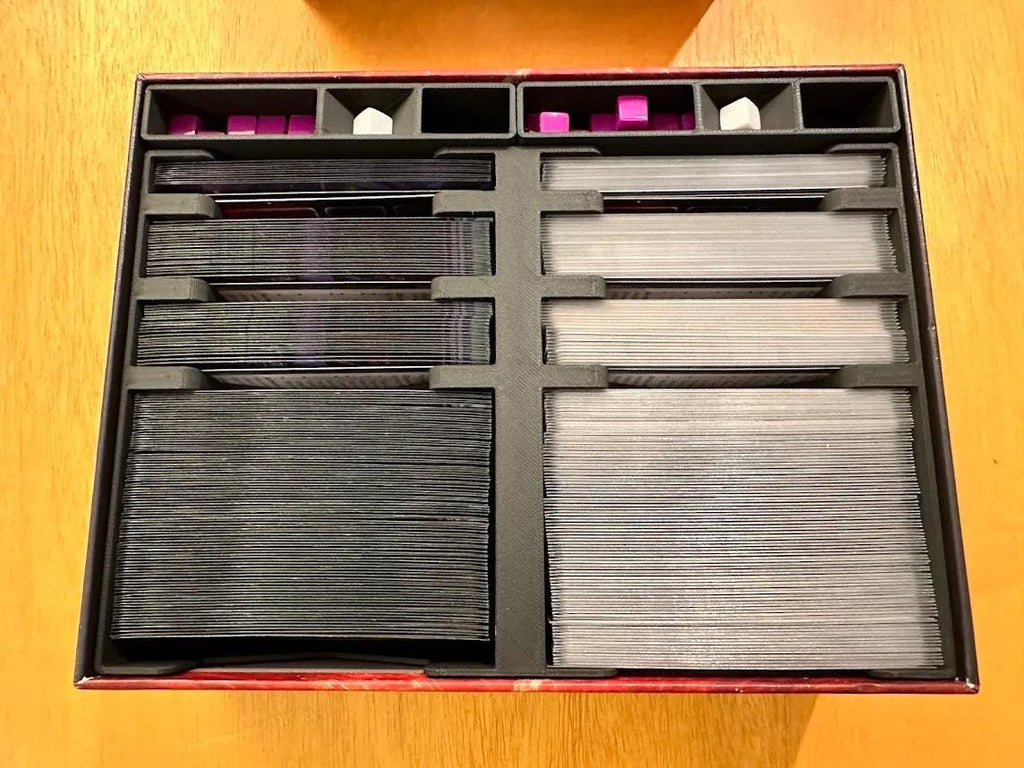 Star Wars Deckbuilding Board Game Organizer and Insert (etsy image id: 6326946383)
