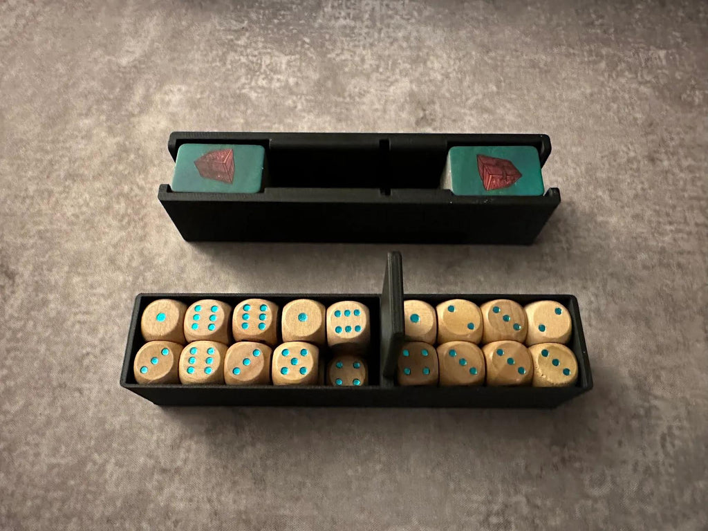 Creature Caravan Deluxe Edition Board Game Organizer and Insert (etsy image id: 6340954668)