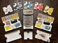 Furnace + Expansions Board Game Insert / Organizer - Supports Interbellum Expansion (etsy image id: 6341265501)