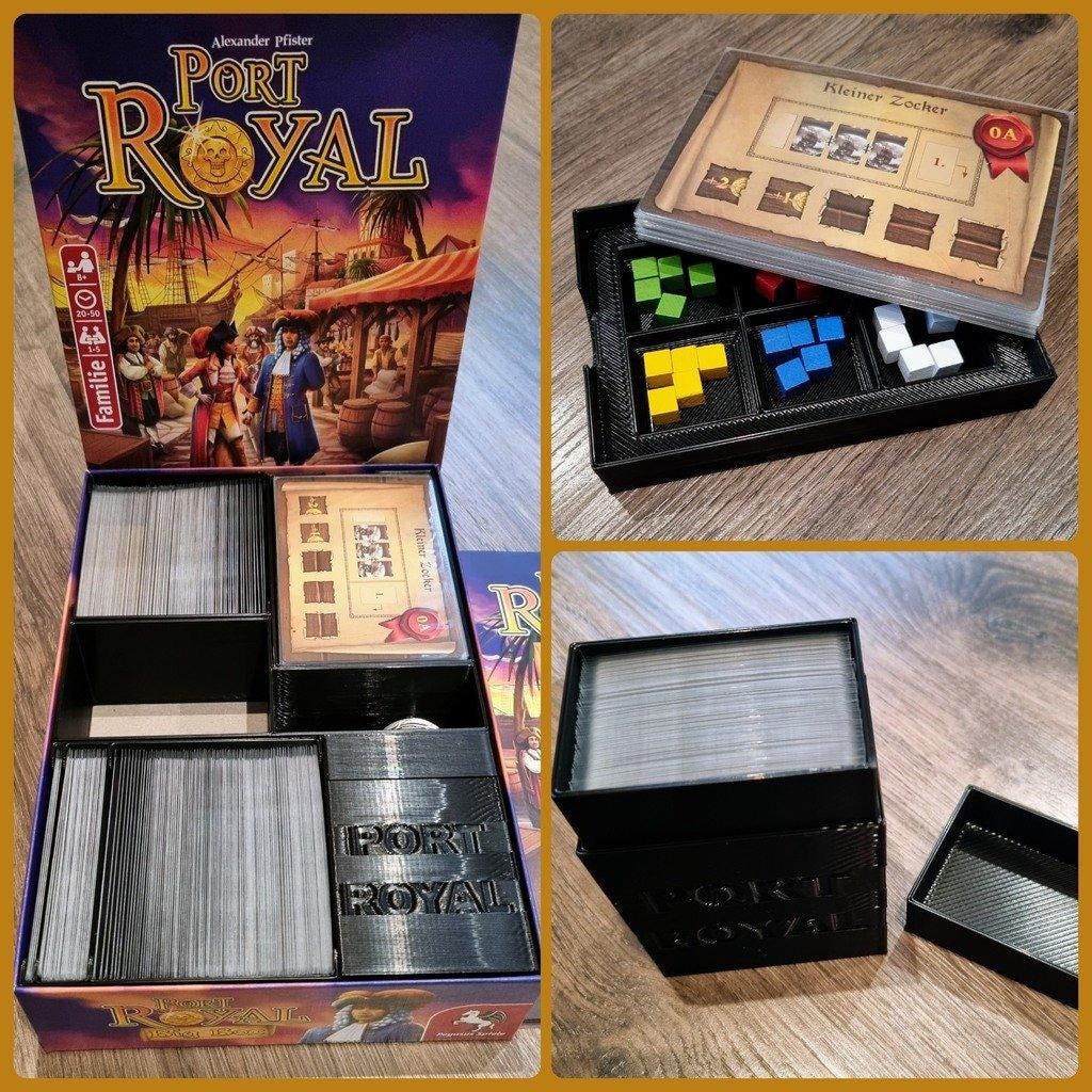 Port Royal Big Box Organizer and Insert (etsy image id: 6344135529)