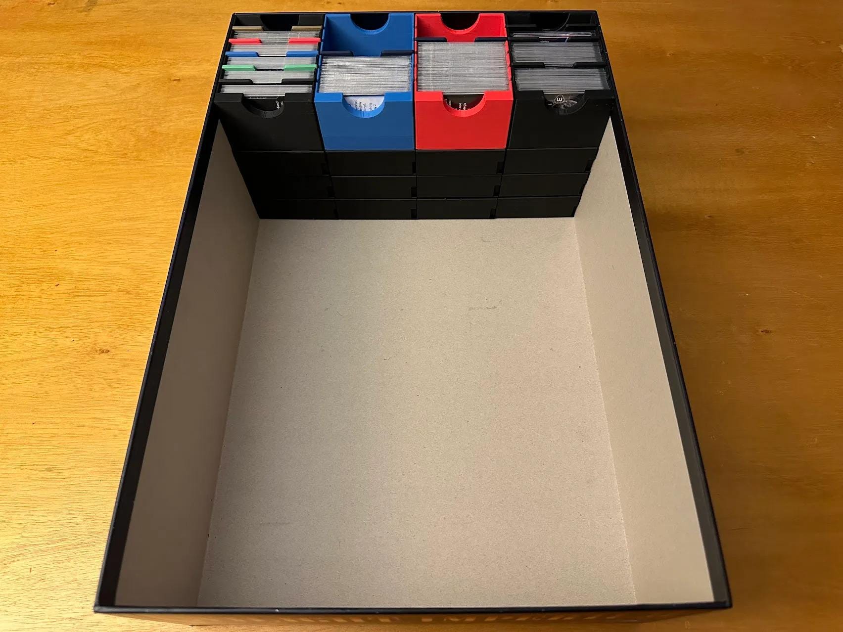 Twilight Imperium 4th Edition + Prophecy of Kings Board Game Insert and Organizer (etsy image id: 6349151395)