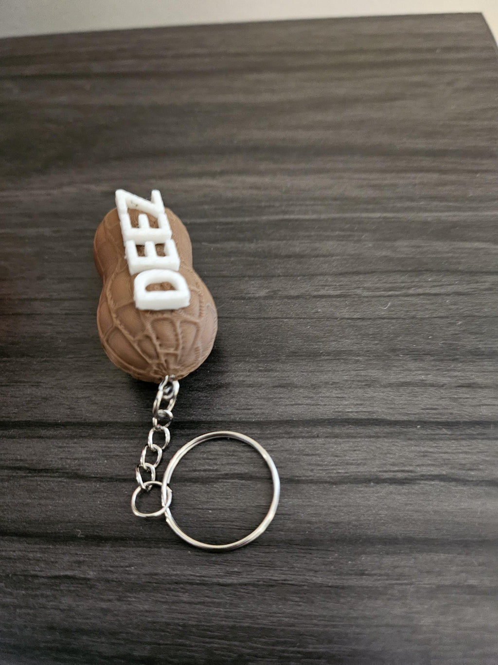Deez Nuts Keychain / Accessory - Gag Gifts / Funny Accessories (etsy image id: 6361804313)