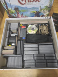 Robinson Crusoe Collector's Edition ALL IN Insert / Organizer - Gamefound Edition (etsy image id: 6381283876)