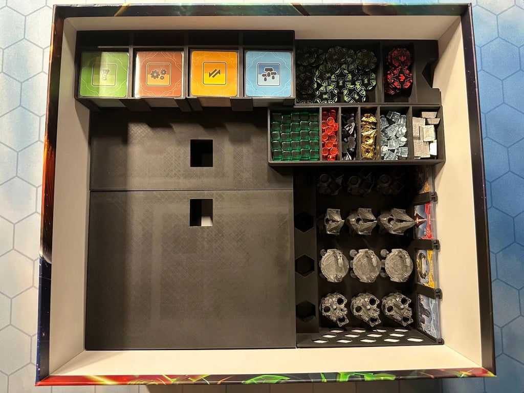 Andromeda's Edge Deluxe Edition Organizer / Insert (etsy image id: 6471124218)