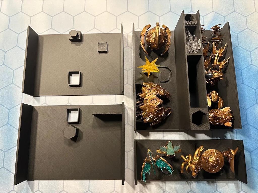 Andromeda's Edge Deluxe Edition Organizer / Insert (etsy image id: 6471124222)