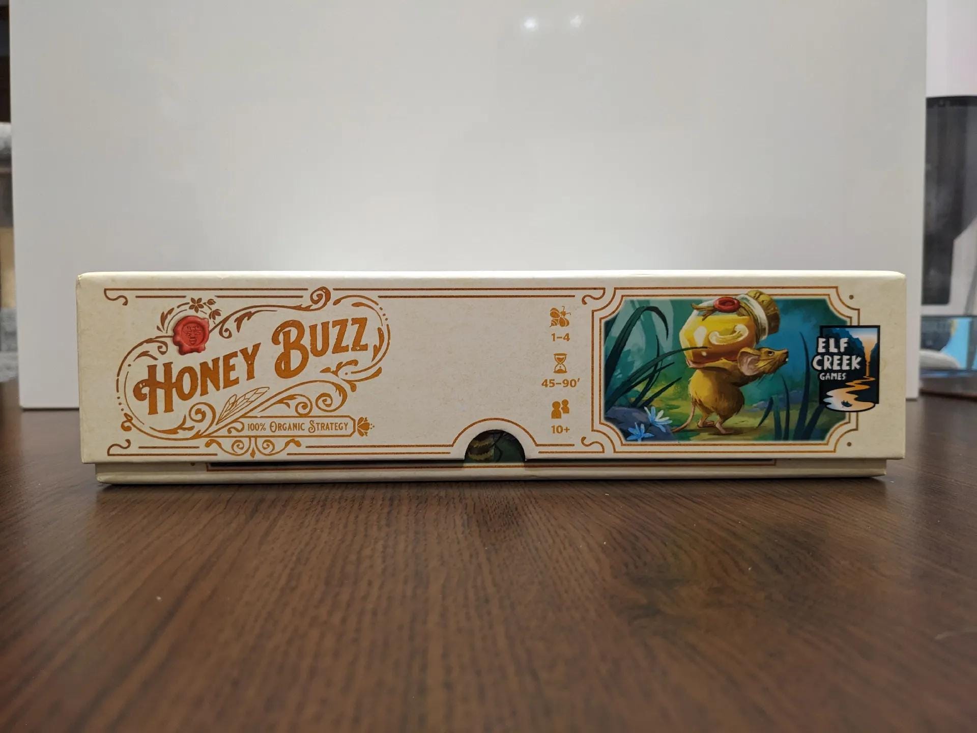 Honey Buzz + Fall Flavors Board Game Organizer / Insert (etsy image id: 6471144078)