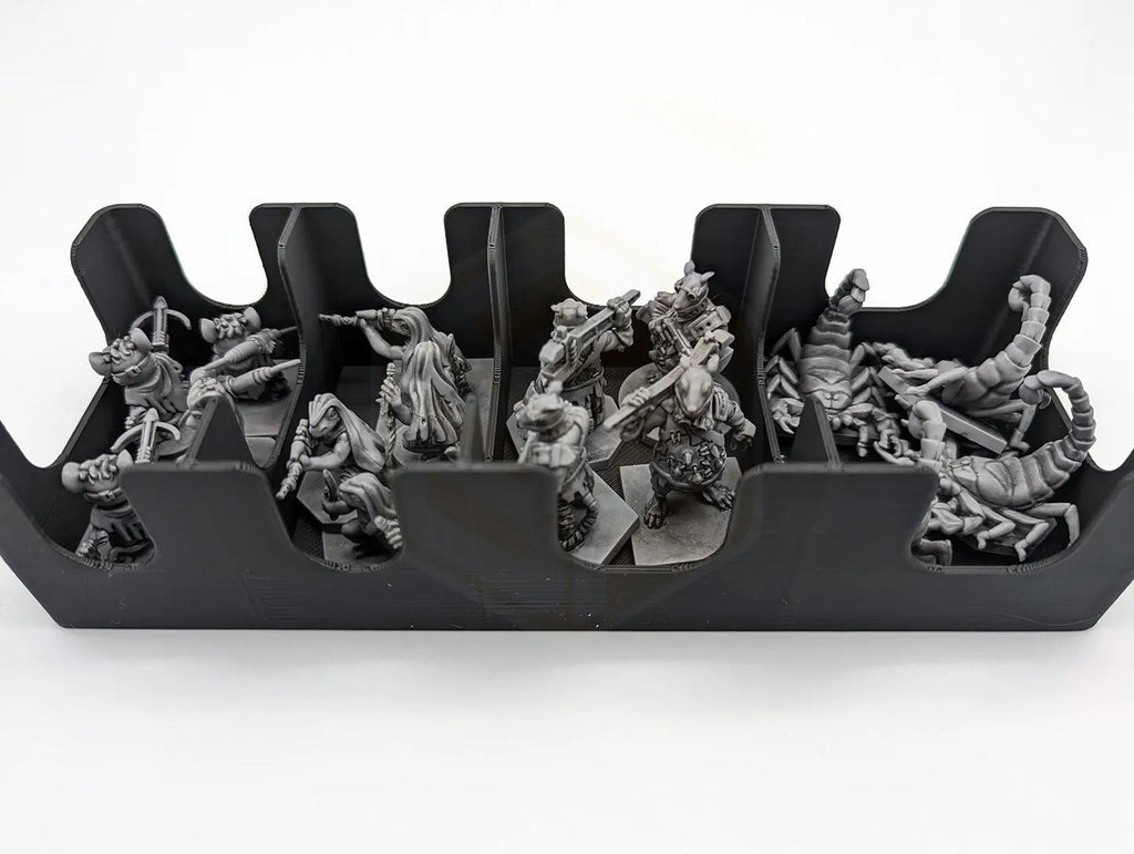 Aftermath - An Adventure Book Game Organizer and Insert (etsy image id: 6502612333)