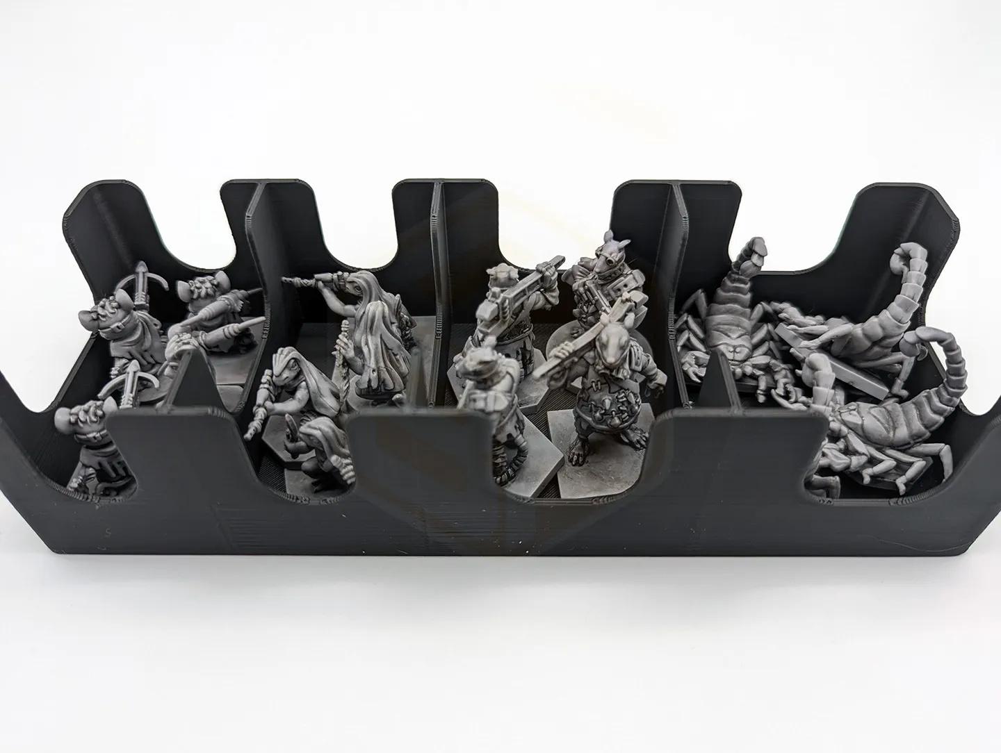 Aftermath - An Adventure Book Game Organizer and Insert (etsy image id: 6502612333)