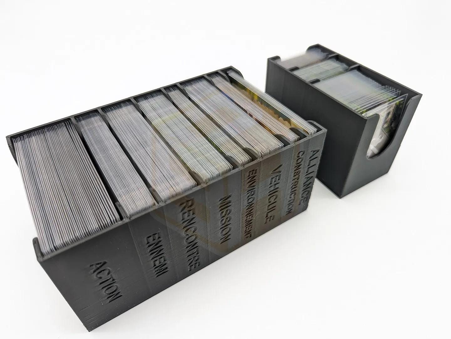 Aftermath - An Adventure Book Game Organizer and Insert (etsy image id: 6502612341)