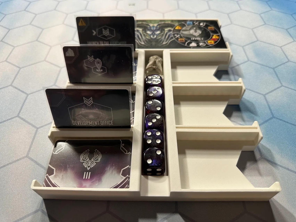 Andromeda's Edge Deluxe Edition Organizer / Insert (etsy image id: 6519233951)