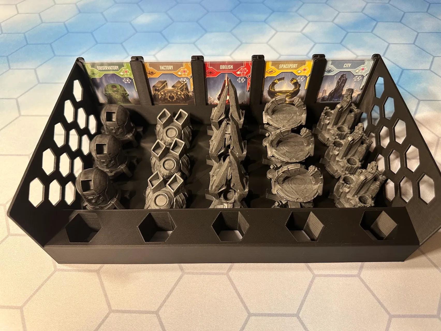 Andromeda's Edge Deluxe Edition Organizer / Insert (etsy image id: 6519233955)