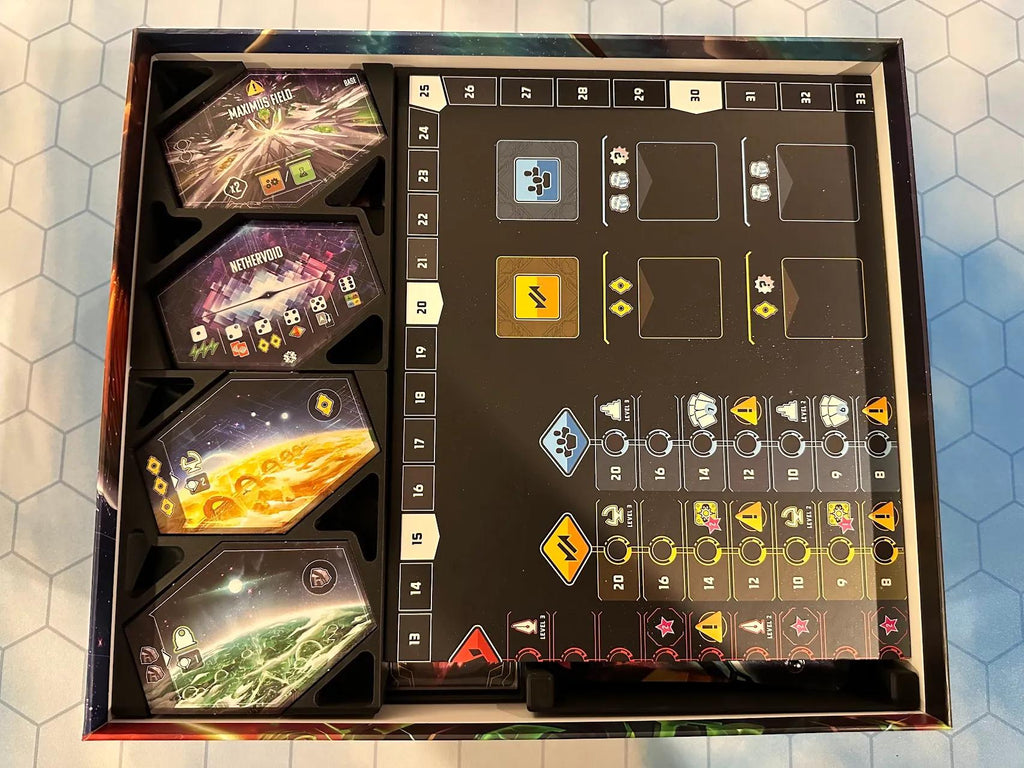 Andromeda's Edge Deluxe Edition Organizer / Insert (etsy image id: 6519234001)