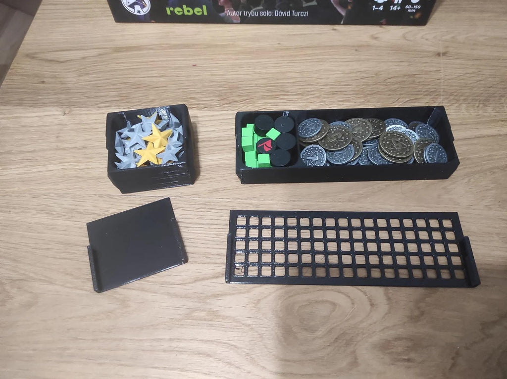 Nucleum ALL IN Board Game Insert / Organizer (etsy image id: 6520075012)