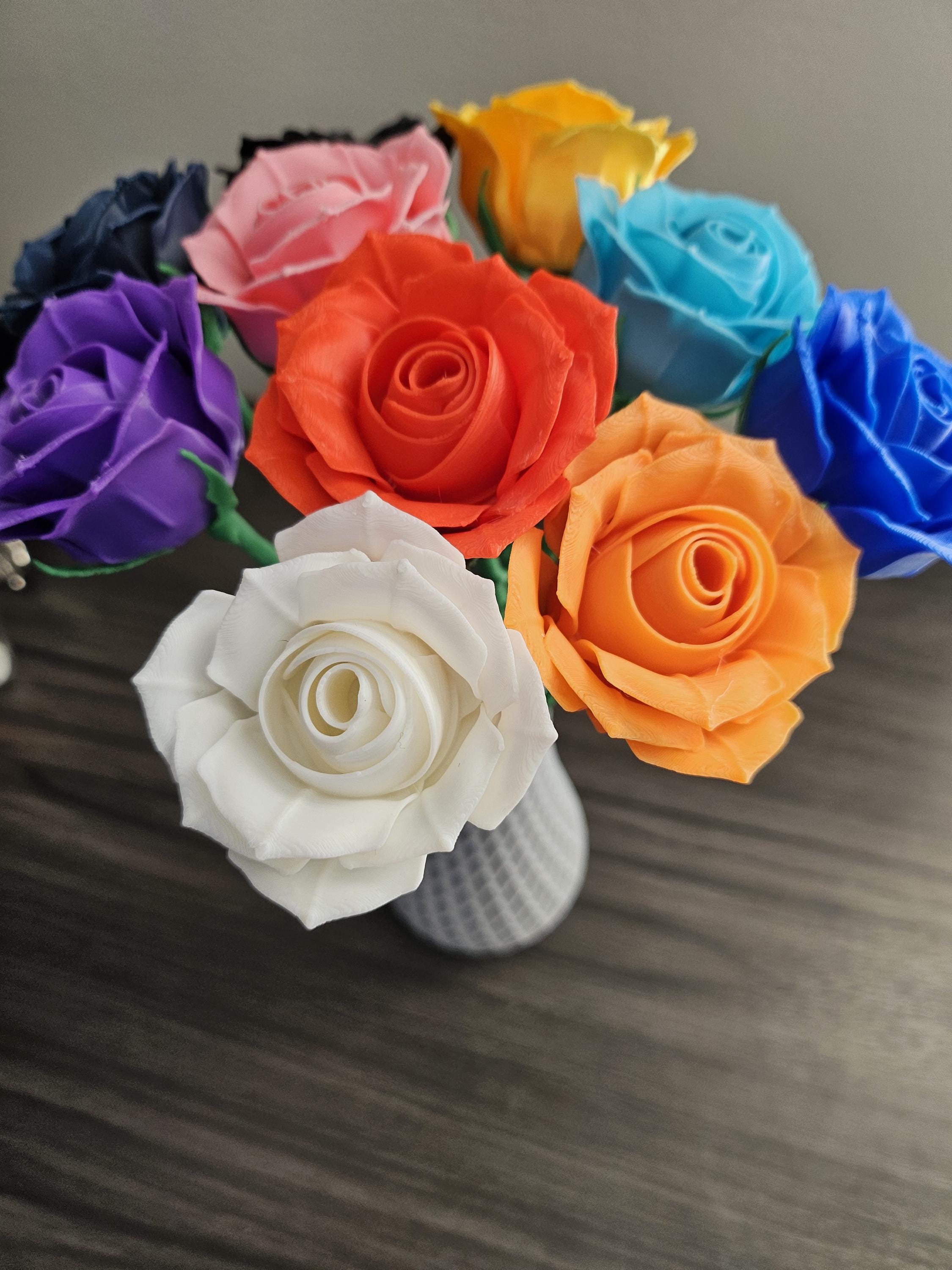 White, Tangerine Orange, and Red (etsy image id: 6533678808)