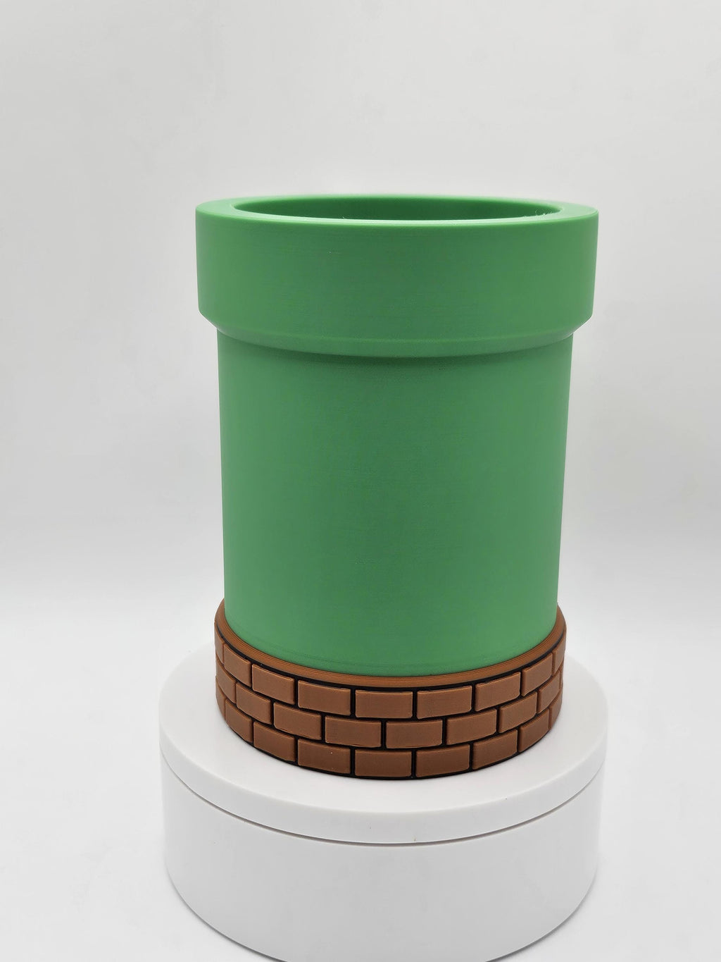 Warp Pipe - Great for Gifts or Party Favor/Decorations or Desk Displays (etsy image id: 6548091688)