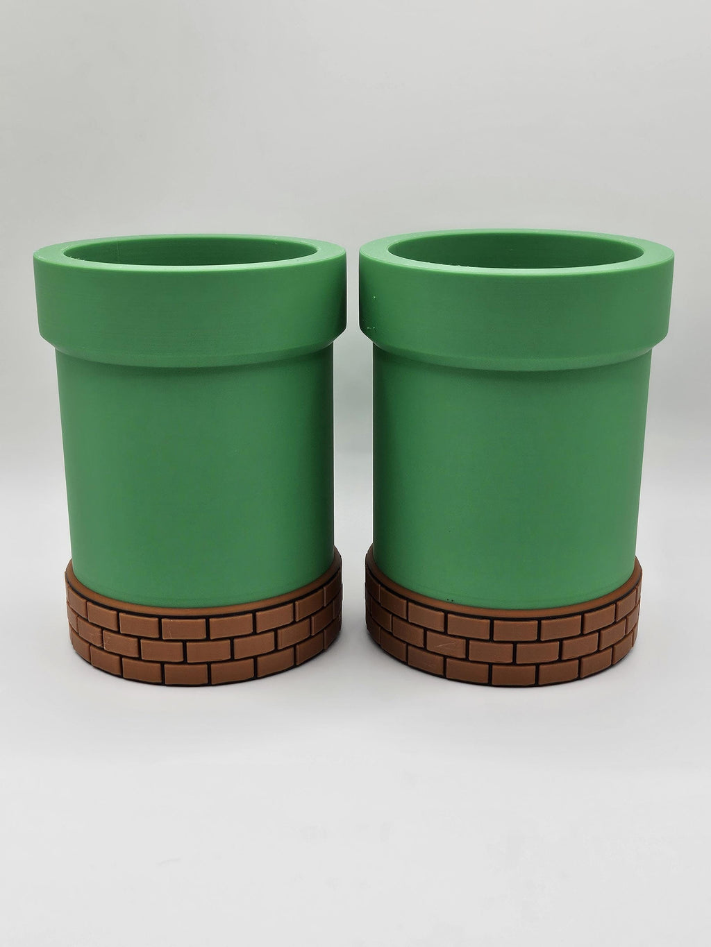 Warp Pipe - Great for Gifts or Party Favor/Decorations or Desk Displays (etsy image id: 6548101390)