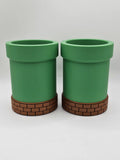 Warp Pipe - Great for Gifts or Party Favor/Decorations or Desk Displays (etsy image id: 6548101390)