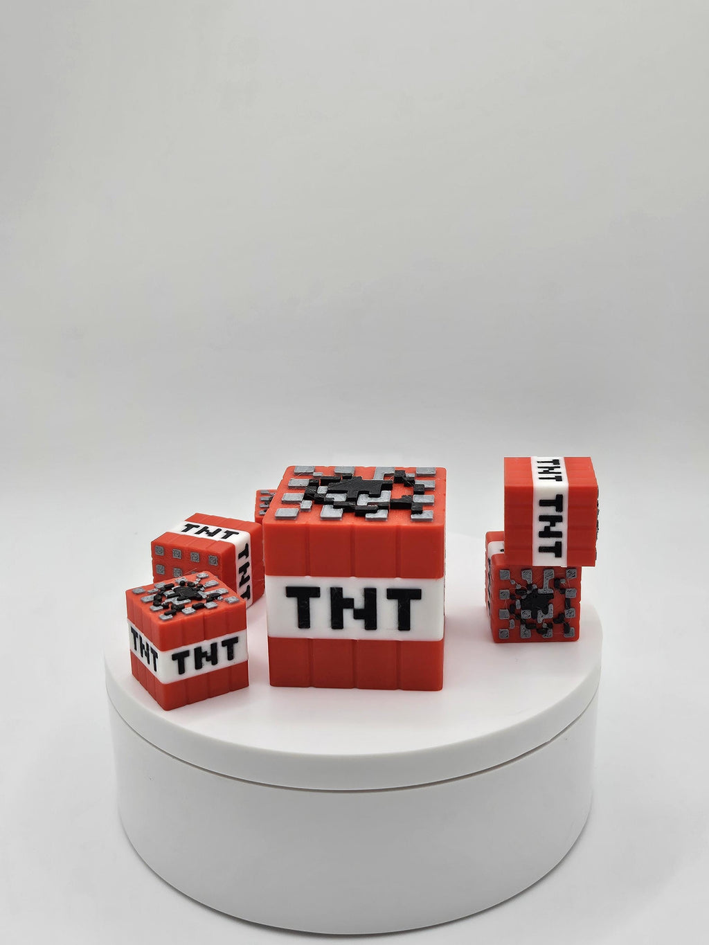 TNT Miniatures for Party Decorations or Displays - Perfect for Cake Toppers or Party Bags! (etsy image id: 6548105368)