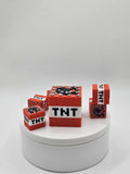 TNT Miniatures for Party Decorations or Displays - Perfect for Cake Toppers or Party Bags! (etsy image id: 6548105368)