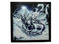 Frosty the Snowman Painting - 3D Printed (etsy image id: 6566015037)