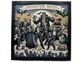 Halloween Monster Mash Painting - 3D Printed (etsy image id: 6566273039)