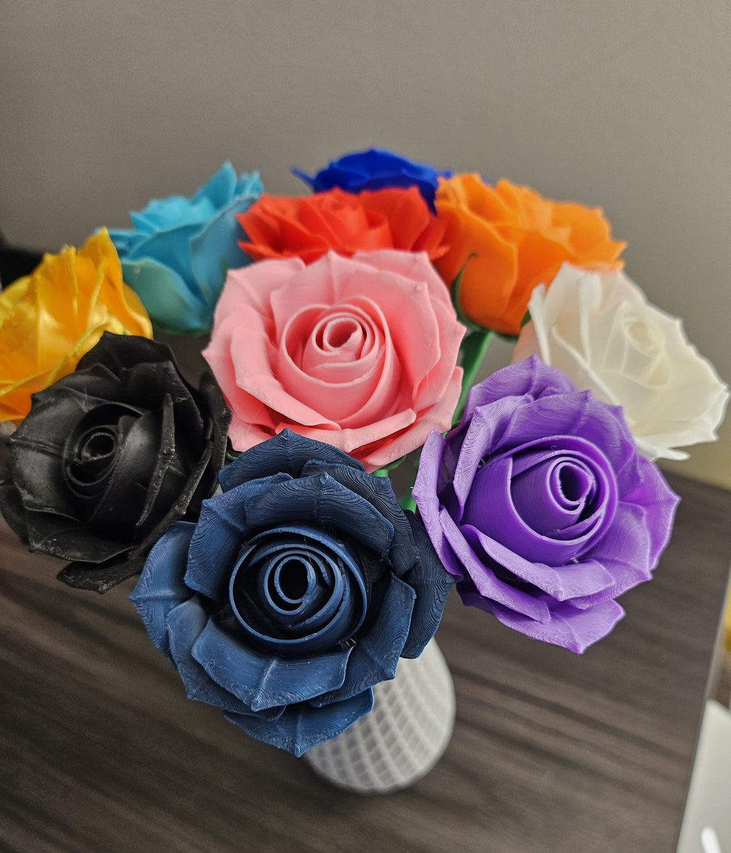 Navy Blue, Purple, and Pink (etsy image id: 6581849275)