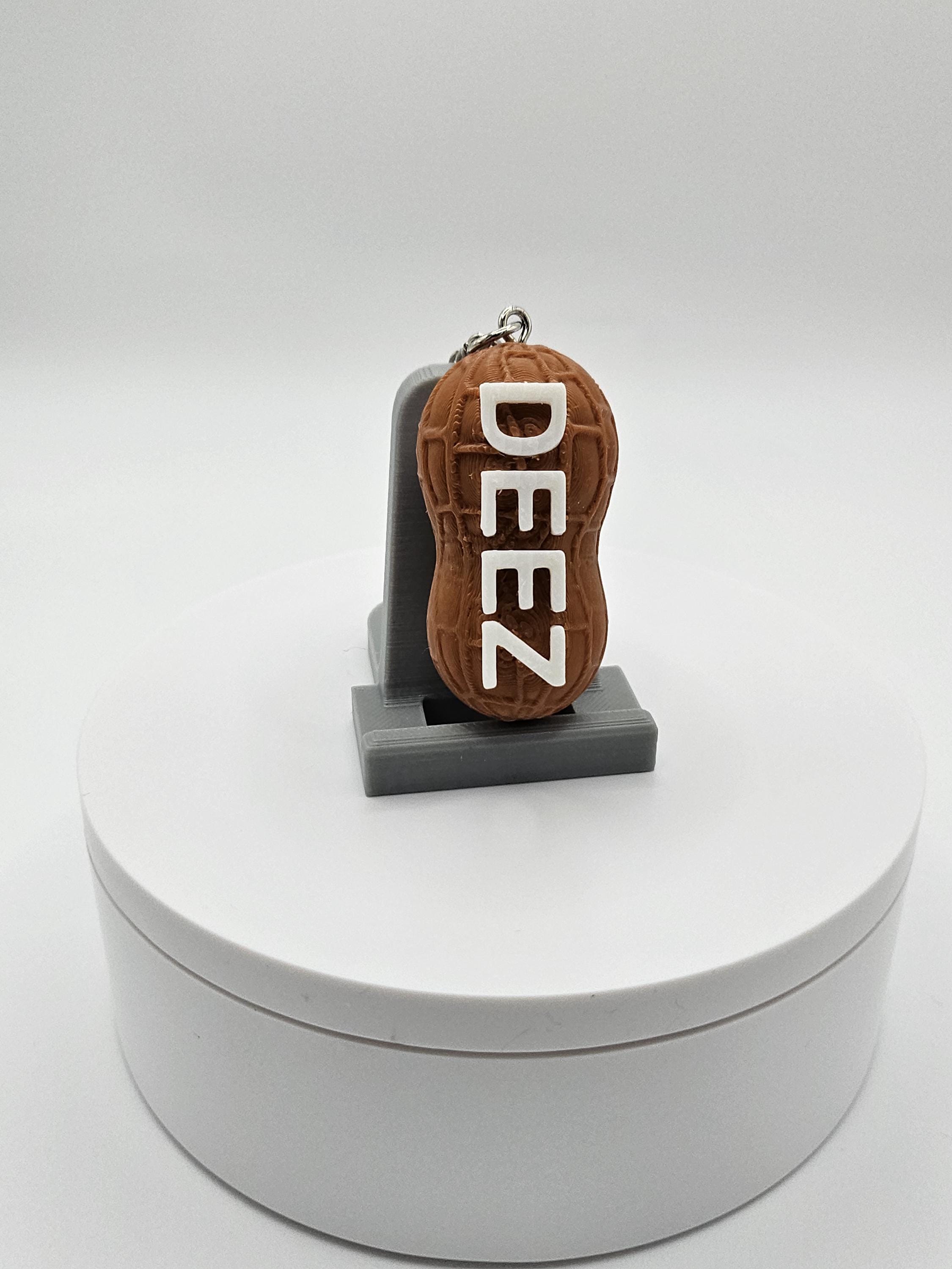Deez Nuts Keychain / Accessory - Gag Gifts / Funny Accessories (etsy image id: 6596231739)