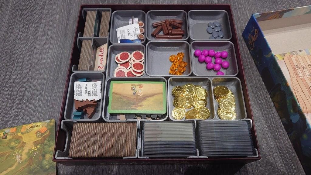 Everdell Duo - Organizer / Insert (Unofficial) (etsy image id: 6615940050)