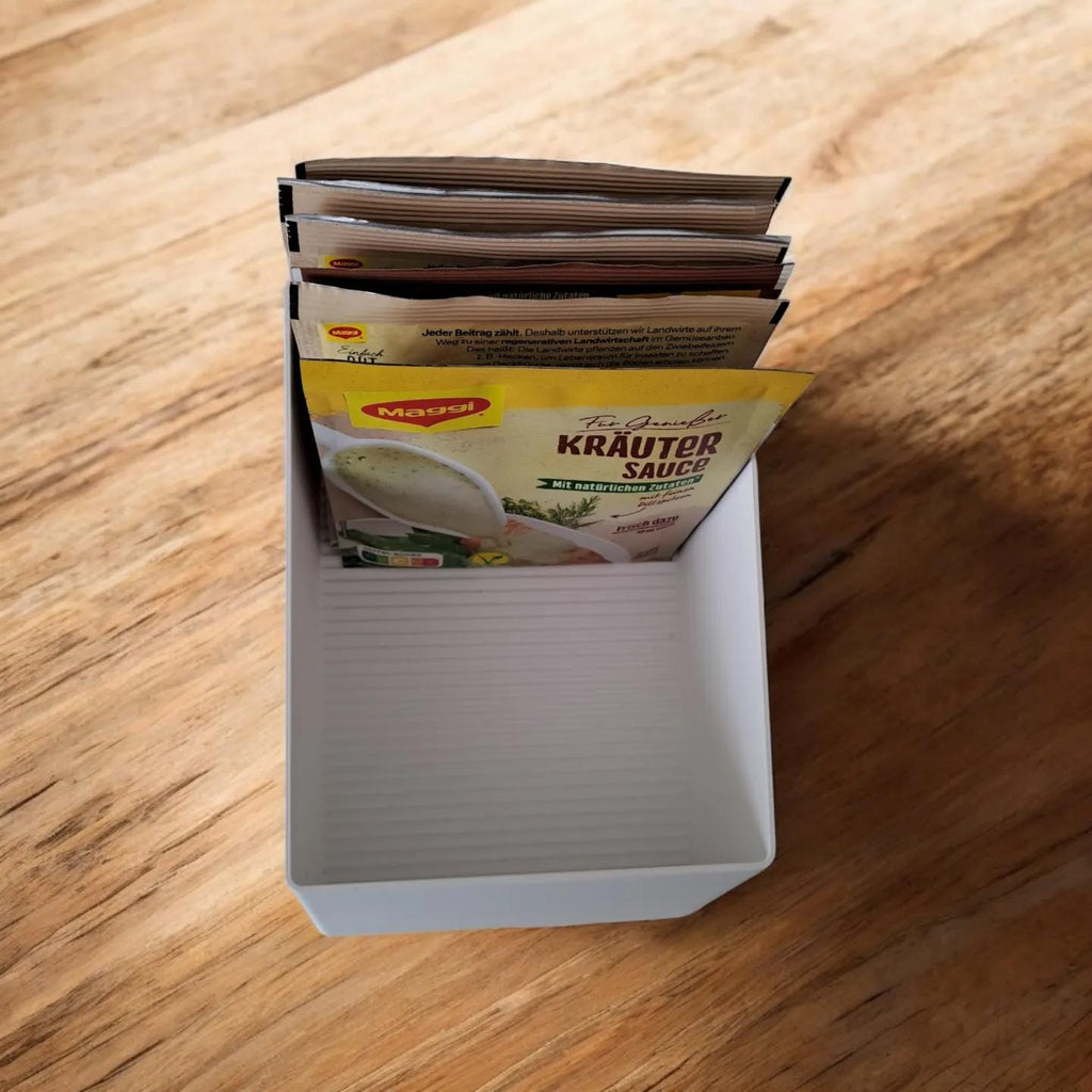 Pantry Ingredient Storage Organizer (etsy image id: 6630470936)