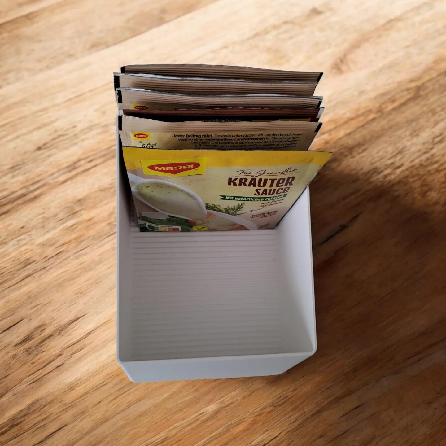 Pantry Ingredient Storage Organizer (etsy image id: 6630470936)
