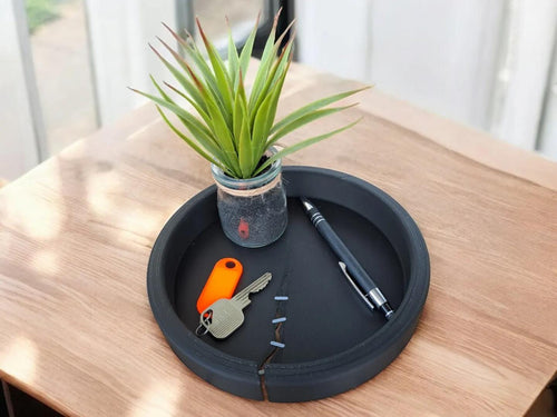 Catchall Tray "It wasn't me" - 22 Color Options - 3D Printed (etsy image id: 6630546218)