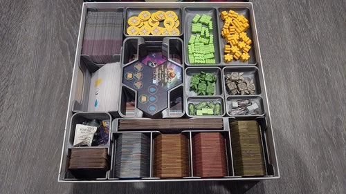Apiary + Expansions Board Game Organizer / Insert (etsy image id: 6635787176)