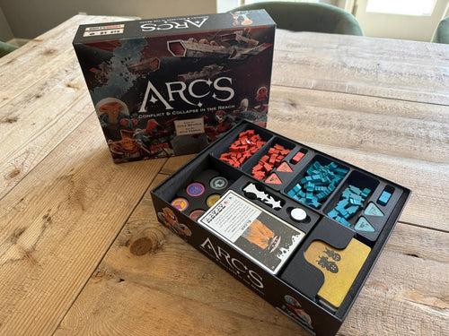 ARCS Board Game Organizer / Insert (etsy image id: 6635799014)
