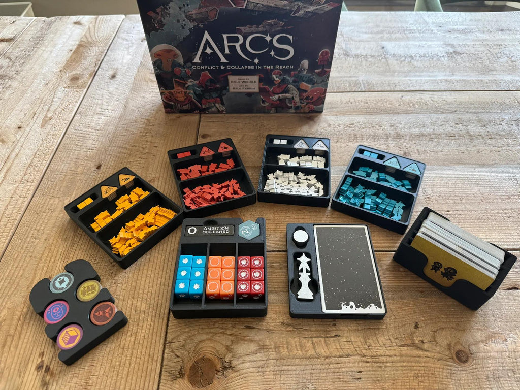ARCS Board Game Organizer / Insert (etsy image id: 6635799016)