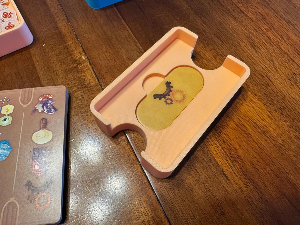 Daitoshi Board Game Organizer / Insert (etsy image id: 6649368326)