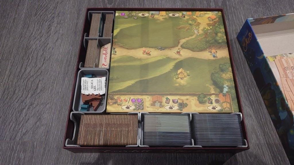 Everdell Duo - Organizer / Insert (Unofficial) (etsy image id: 6664029103)