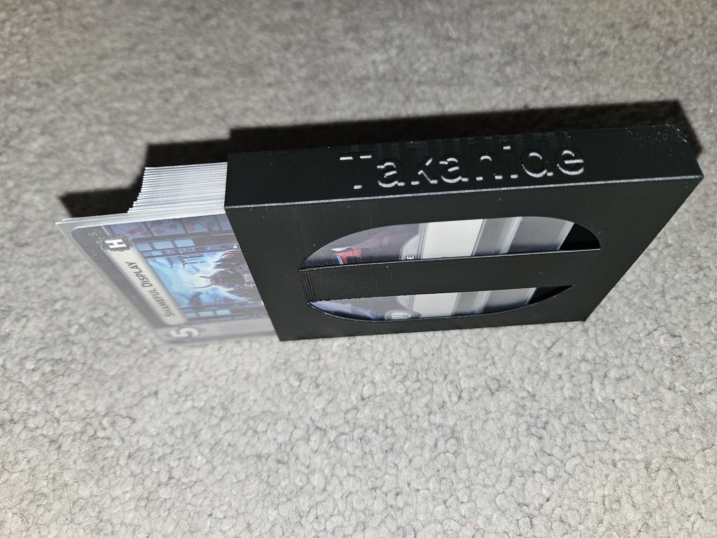 Guards of Atlantis 2 Board Game Organizer / Insert (Big Box Edition) (etsy image id: 6665906658)