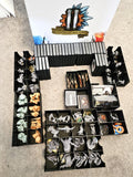 Guards of Atlantis 2 Board Game Organizer / Insert (Big Box Edition) (etsy image id: 6665921112)