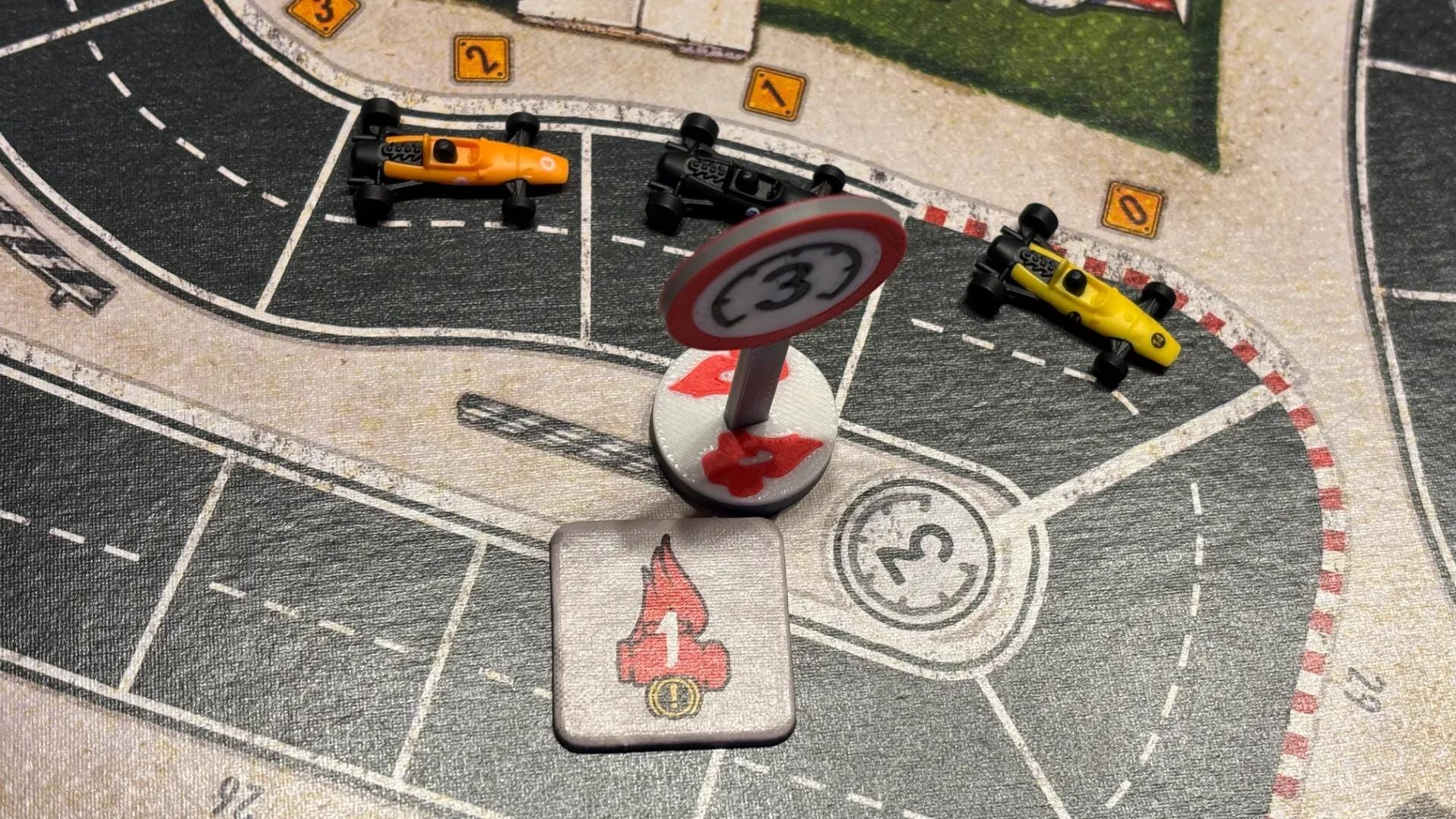 Heat Pedal to the Metal Speed Limit Signals (etsy image id: 6666019272)