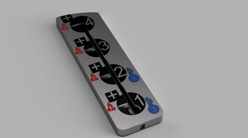 Heat Pedal to the Metal - Gear Shifter Boxes (etsy image id: 6666122082)