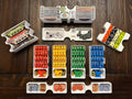 White Castle + Matcha Expansion Board Game Organizer / Insert (etsy image id: 6667349338)